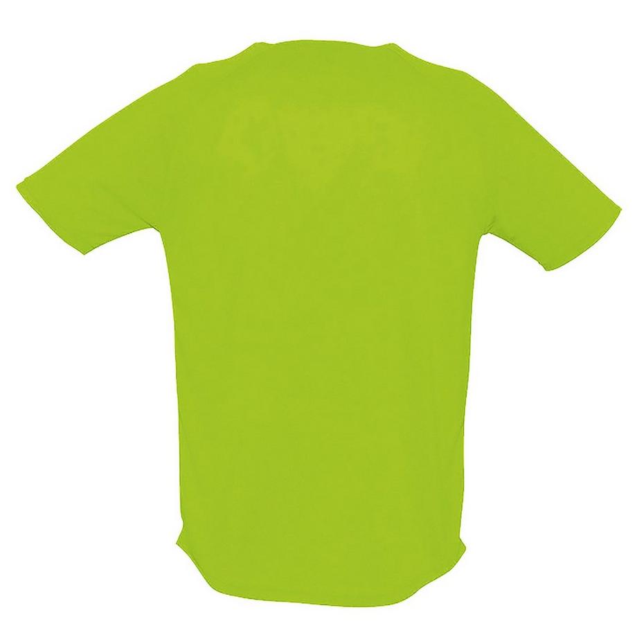 SOLS Sporty Performance Kurzarm Rundhals T-Shirt  