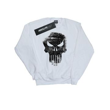 Sweat THE PUNISHER DISTRRESSED SKULL