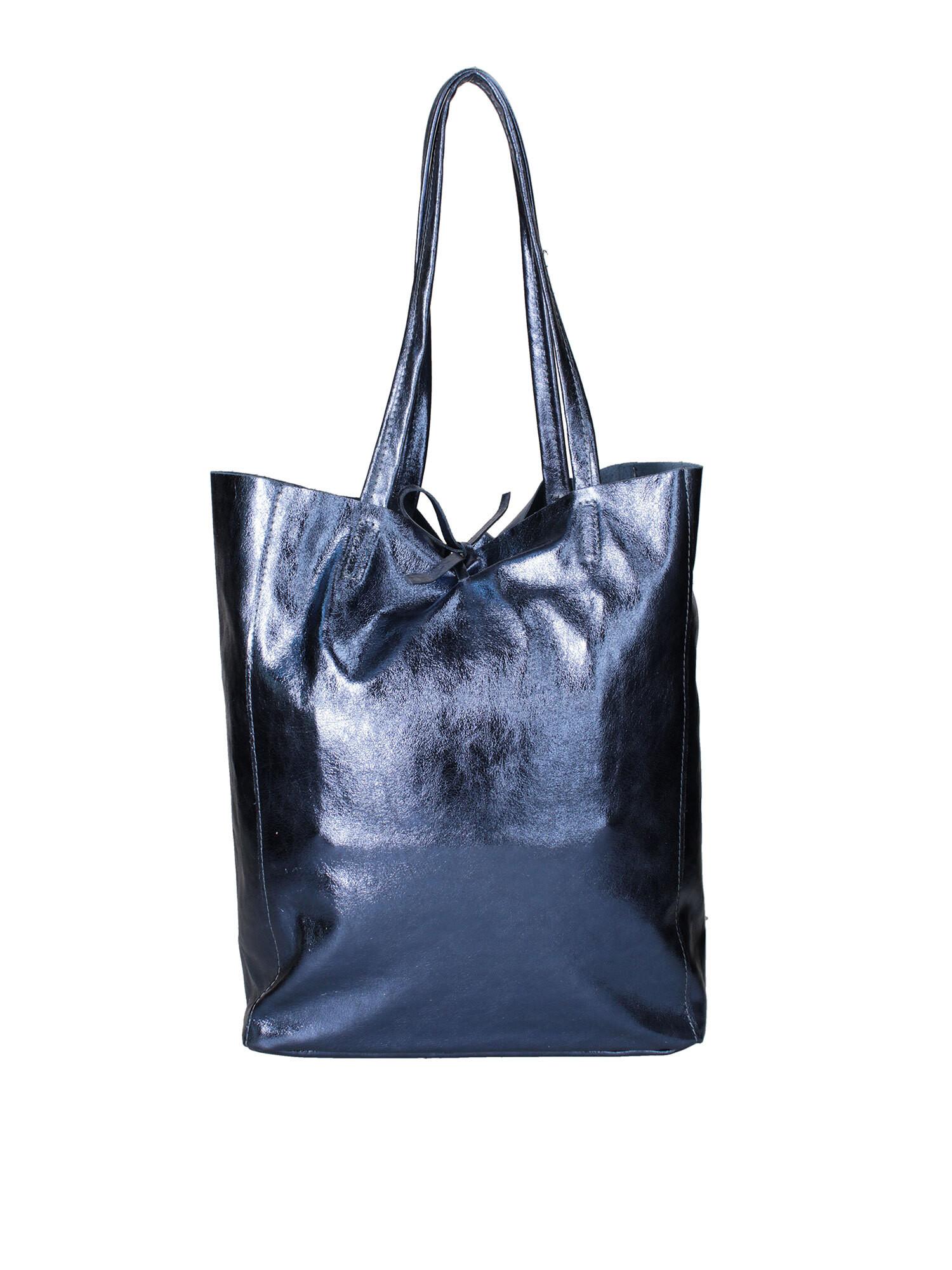 Gave Lux Sac Shopper avec cordon de serrage en cuir  