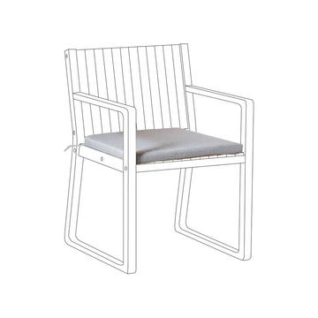 Cuscino per sedia en Lino sintetico Moderno SASSARI PREMIUM