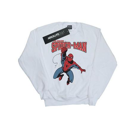 Spider-Man Leap Sweatshirt  