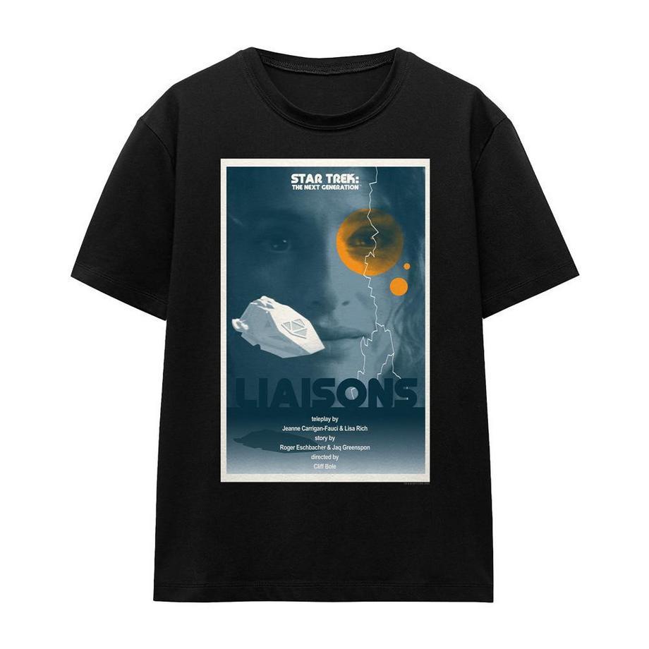 The Next Generation Season 7 Episode 2 TShirt