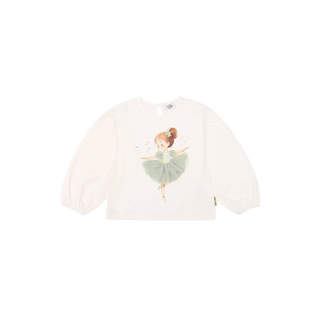 Mädchen Langarmshirt Alma