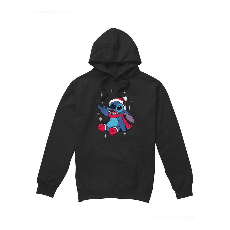 Lilo & Stitch Hoodie Design natalizio  