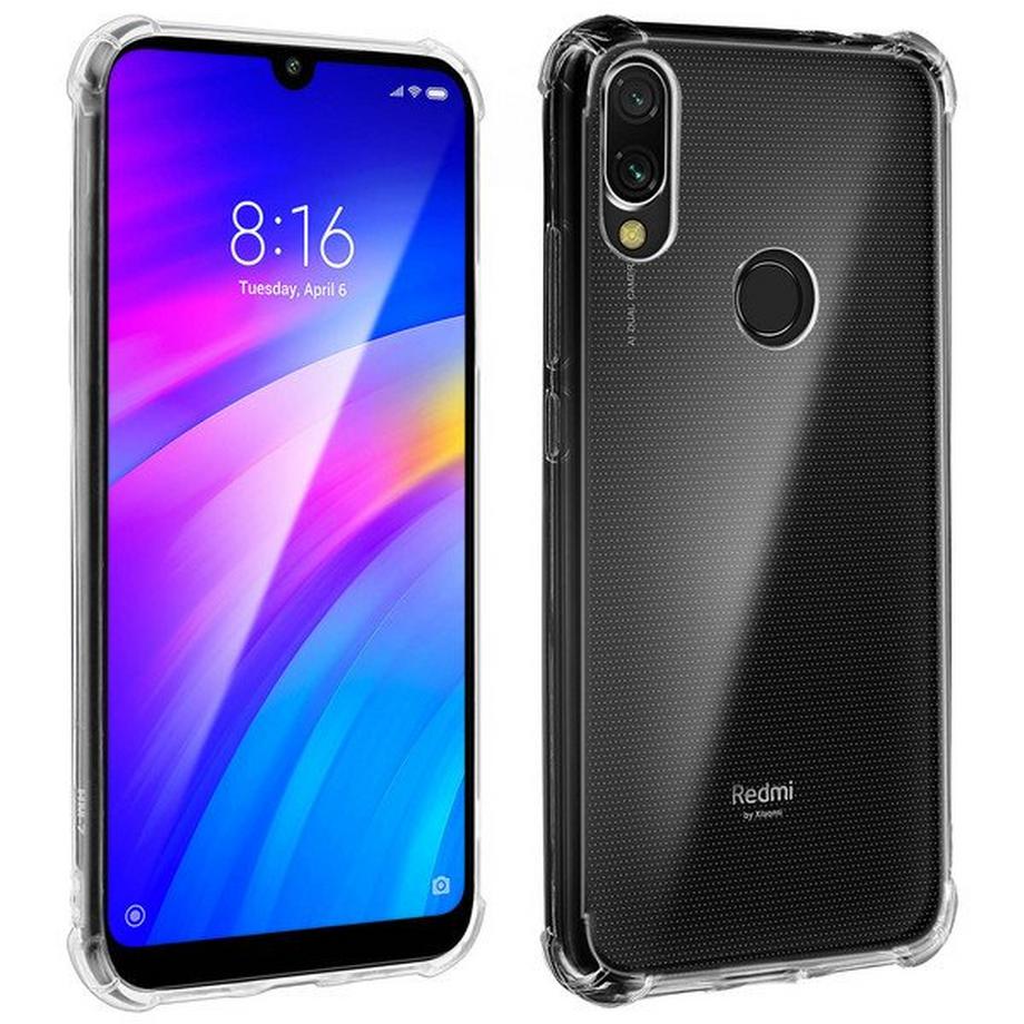 Avizar  Cover morbida rinforzata Xiaomi Redmi 7 