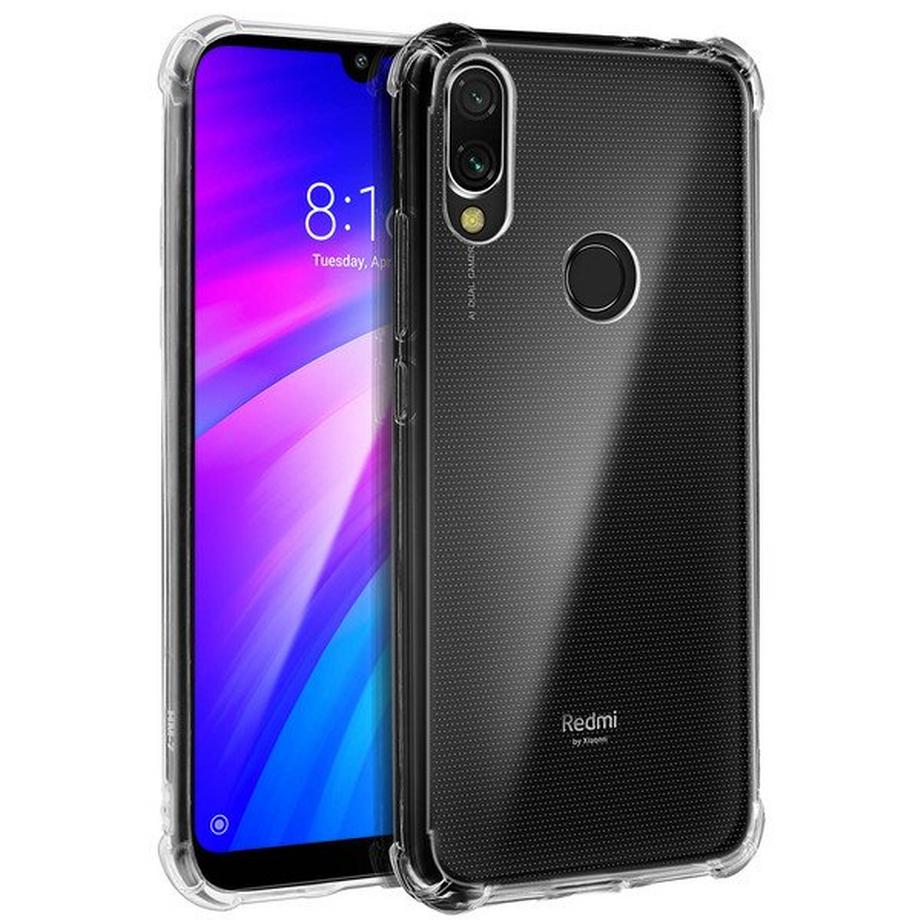 Avizar  Cover morbida rinforzata Xiaomi Redmi 7 