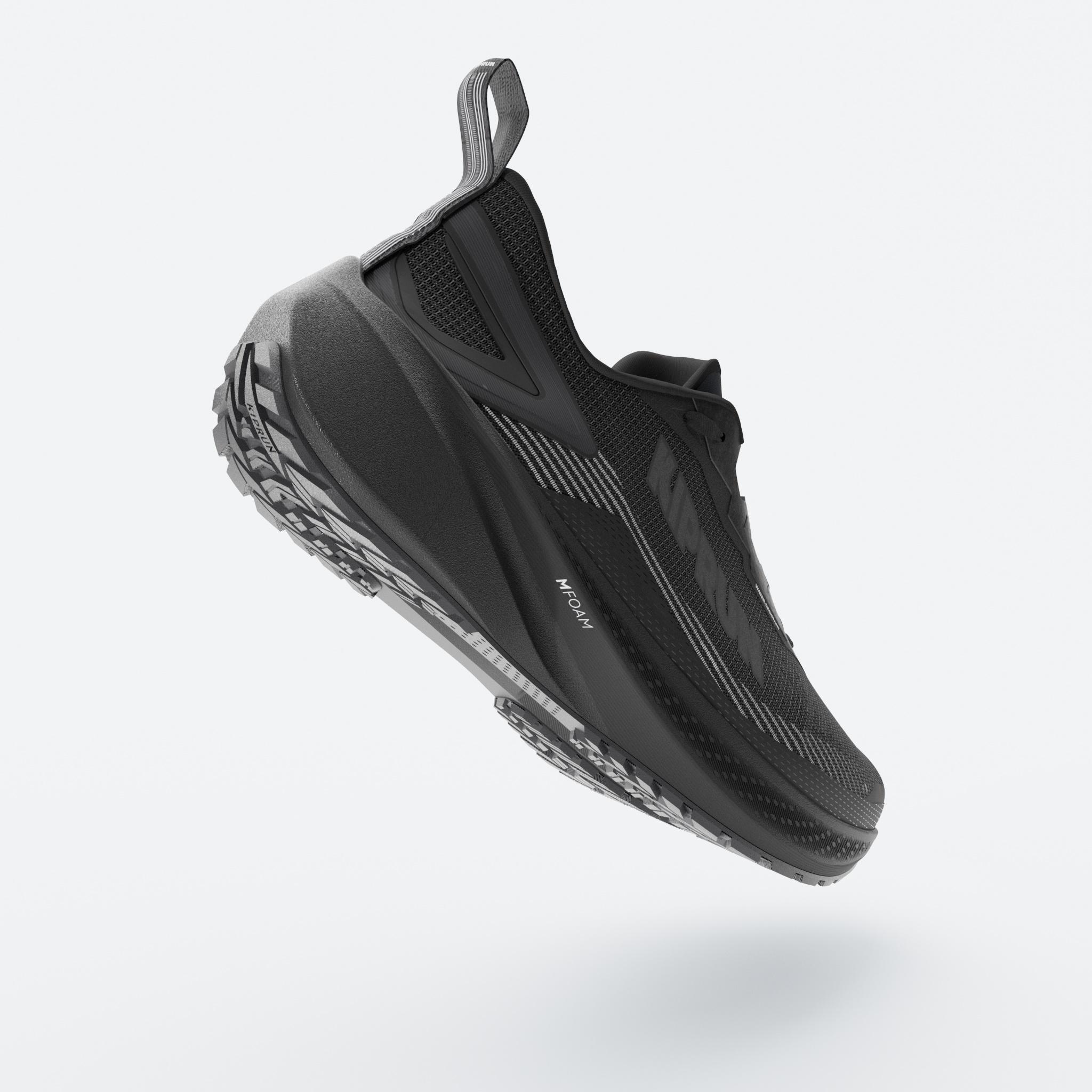 KIPRUN  Chaussures de sport homme imperméables amorti 