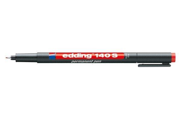 Edding EDDING OHP-Marker permanent S 140-2 rot  