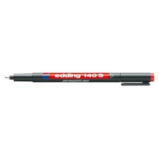 Edding EDDING OHP-Marker permanent S 140-2 rot  