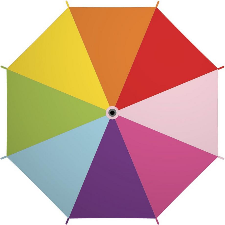 Vilac  Regenschirm Flip Flap die Giraffe 