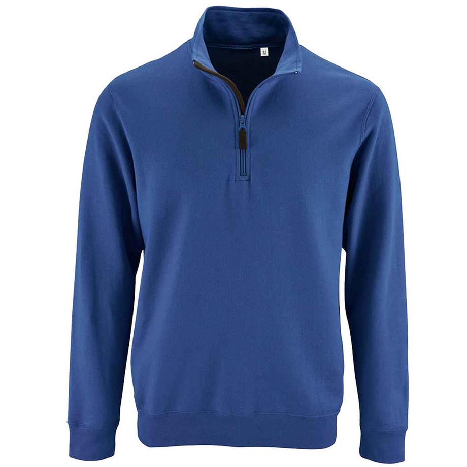 Stan Pullover Stehkragen