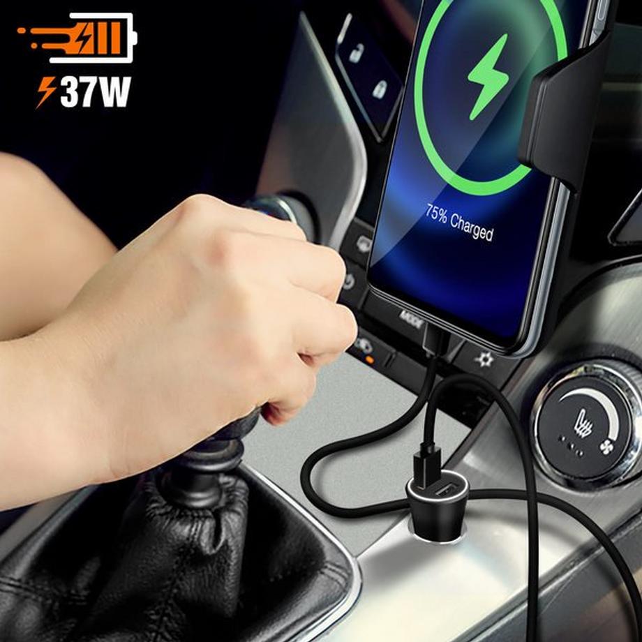 XIAOMI  Chargeur voiture Original Xiaomi 37W 