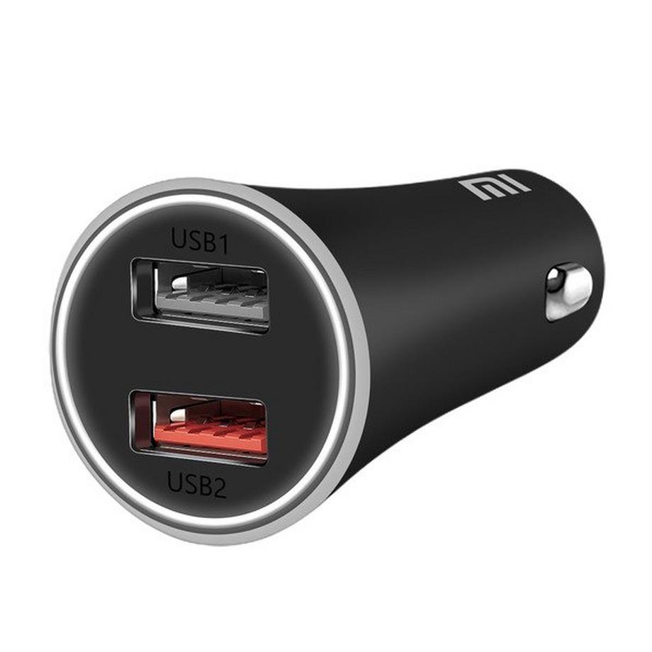 XIAOMI  Chargeur voiture Original Xiaomi 37W 