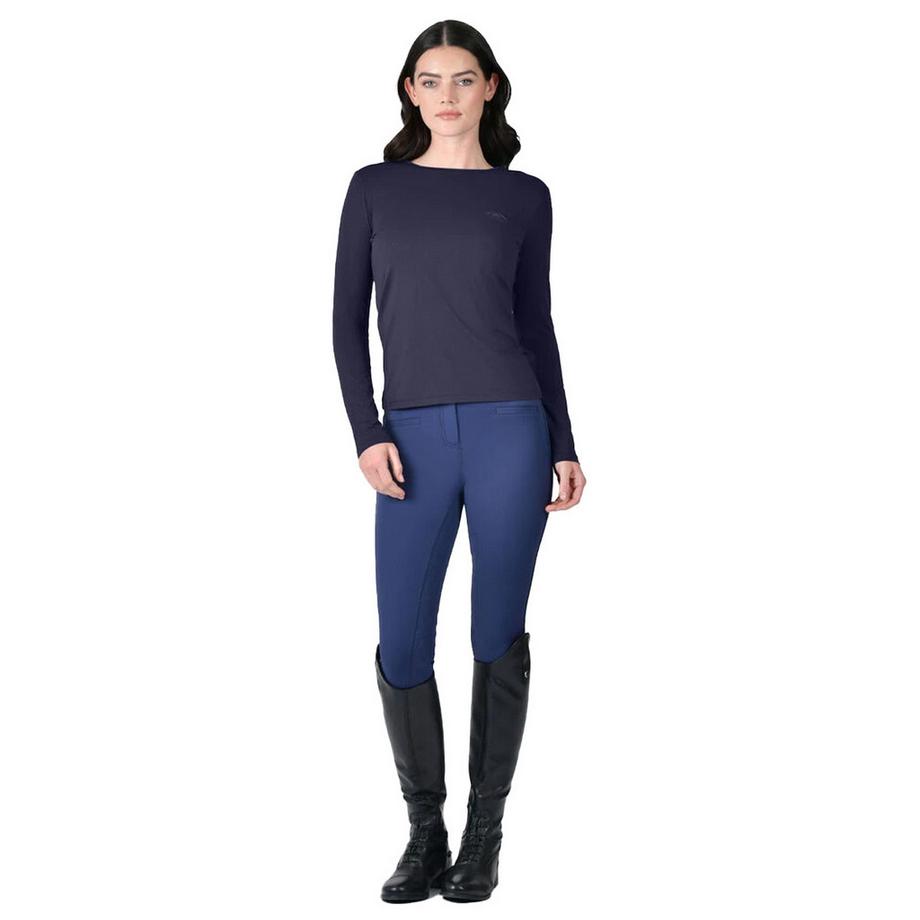 Weatherbeeta T-Shirt Manches Longues avec Protection UV  