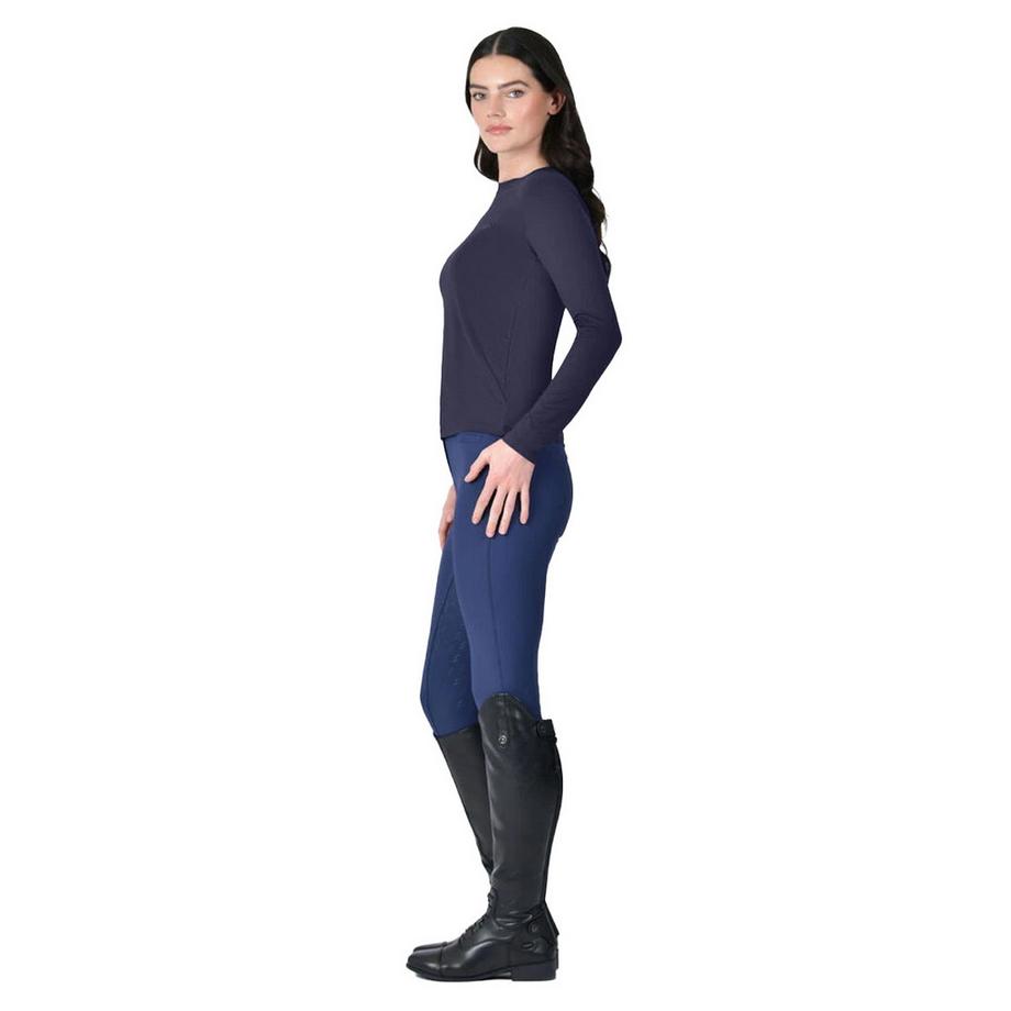 Weatherbeeta T-Shirt Manches Longues avec Protection UV  
