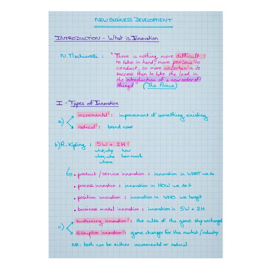 Exacompta Cartelle 3 lembi con elastici Aquarel + 25 schede bristol A5 - x 10  