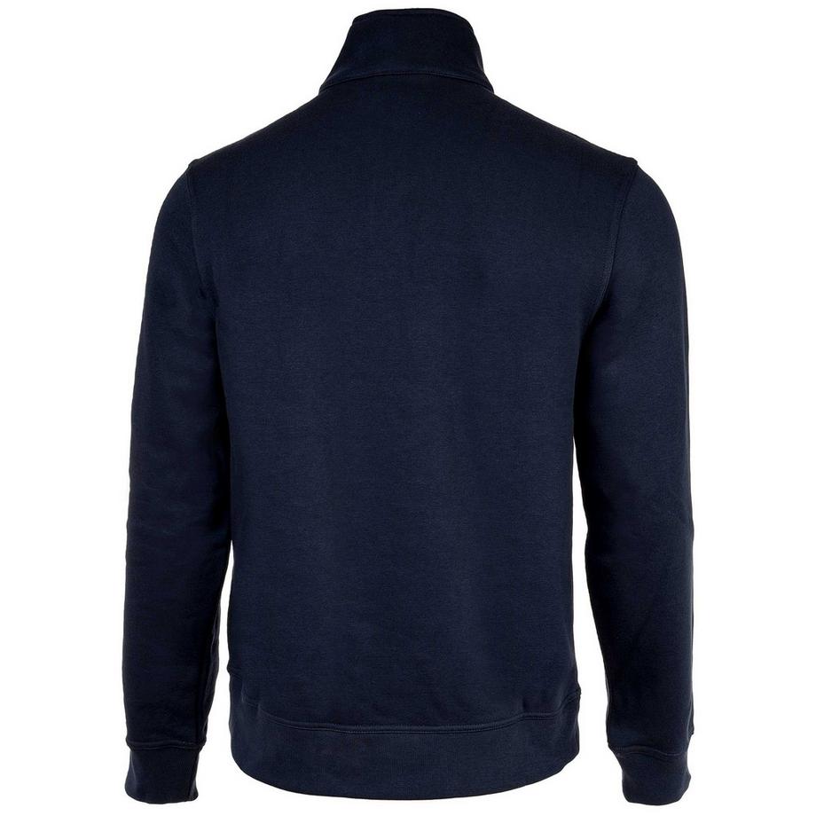 Champion Felpa Uomini Vestibilità confortevole-Heavy Soft Compact Fall Poly Fleece 310 Half Zip Sweatshirt  