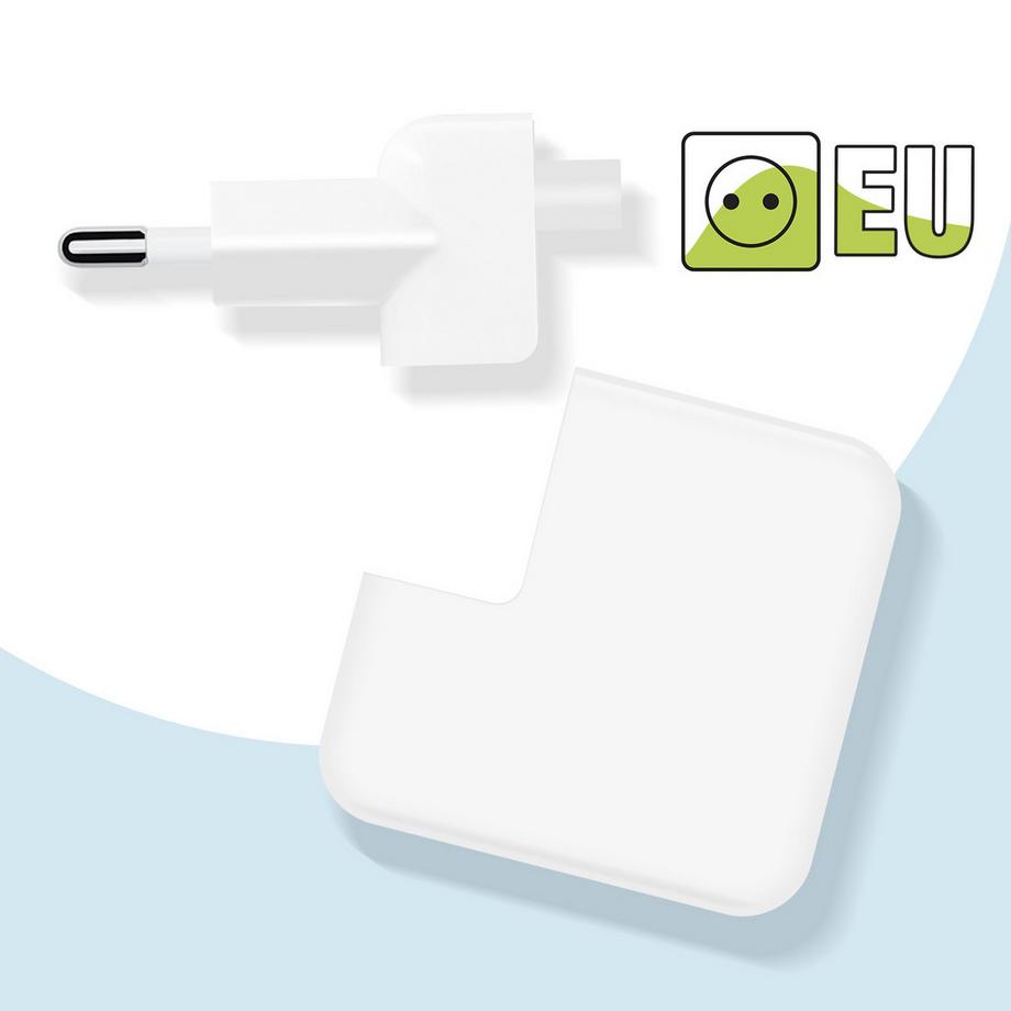 Avizar  Caricabatterie USB-C per MacBook carica rapida 30W cavo 1 metro e 70 