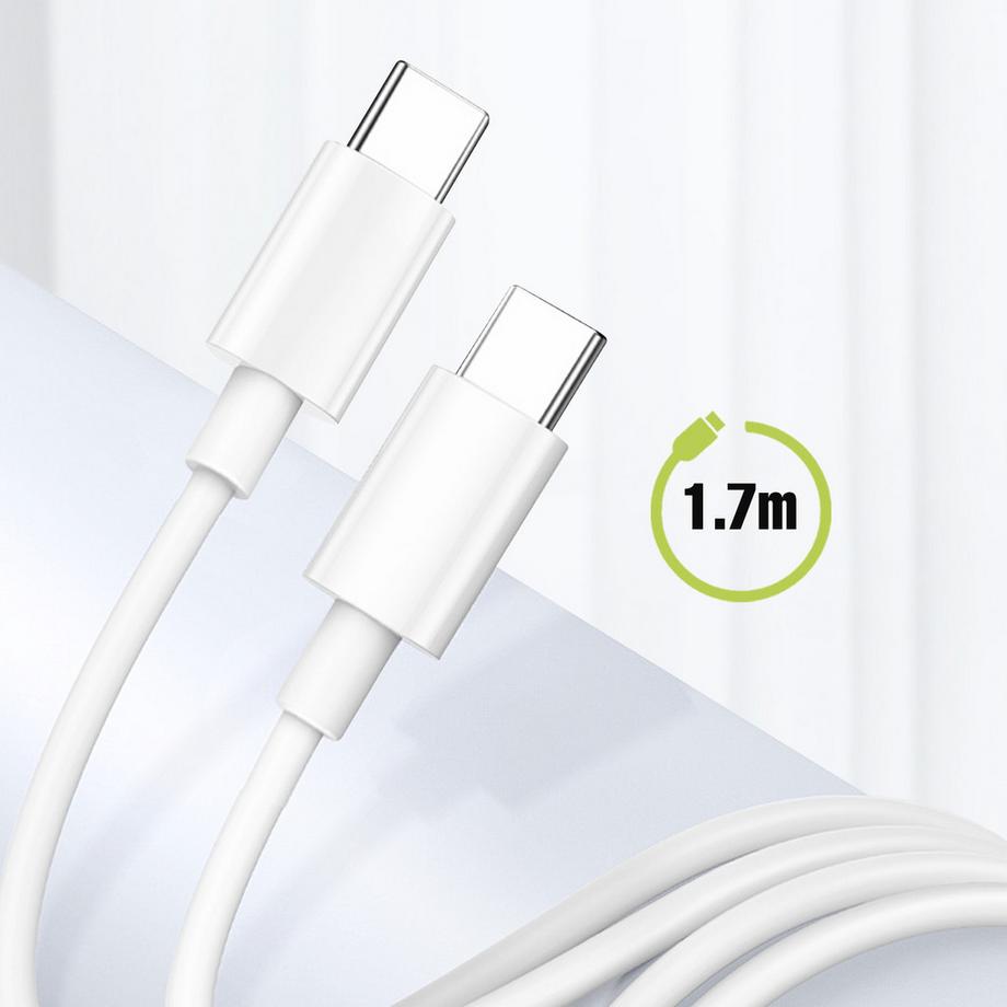 Avizar  Caricabatterie USB-C per MacBook carica rapida 30W cavo 1 metro e 70 