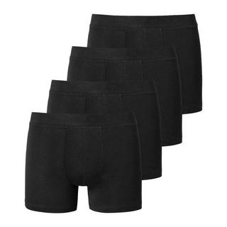 Schiesser  95/5 Organic Cotton lot de 4 - Boxers 