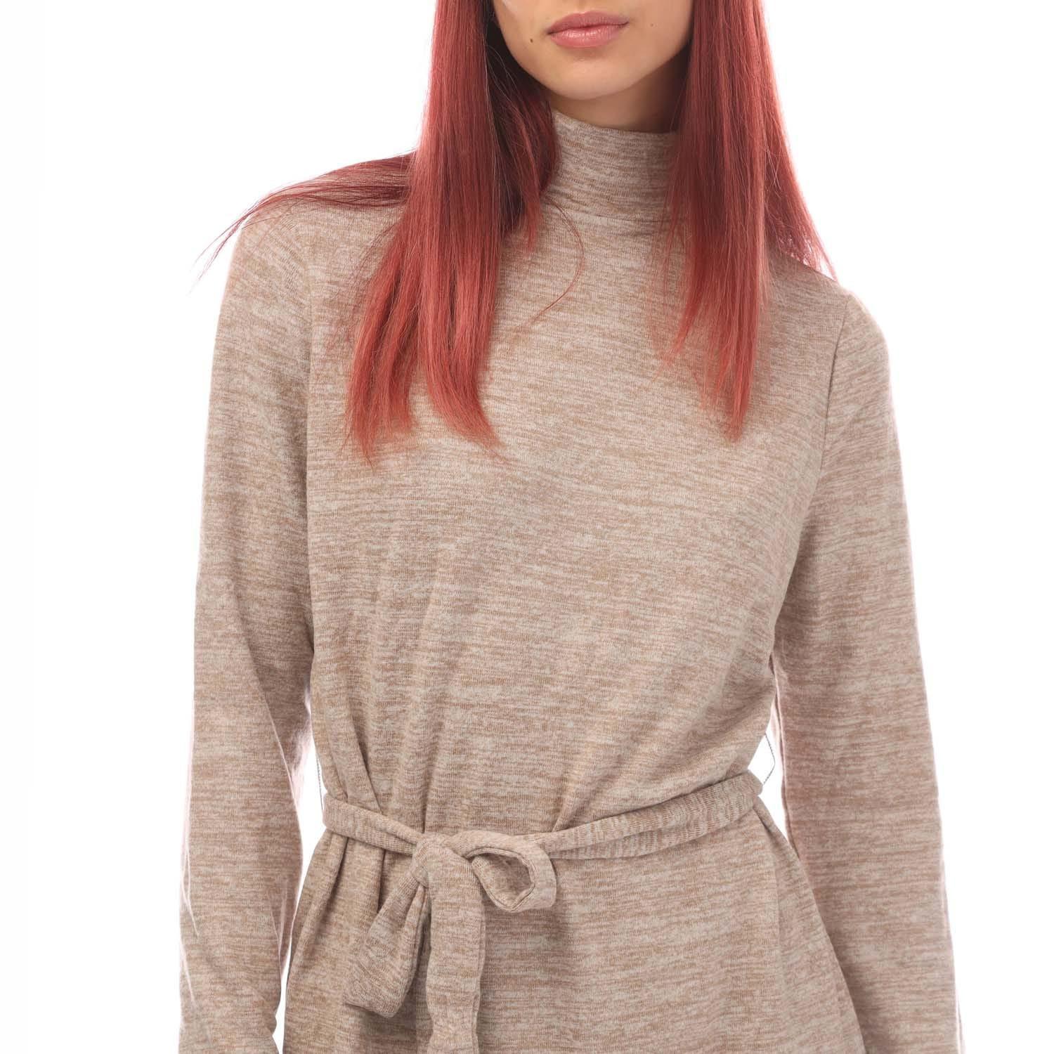 VERO MODA Abito Bella Maniche Lunghe  