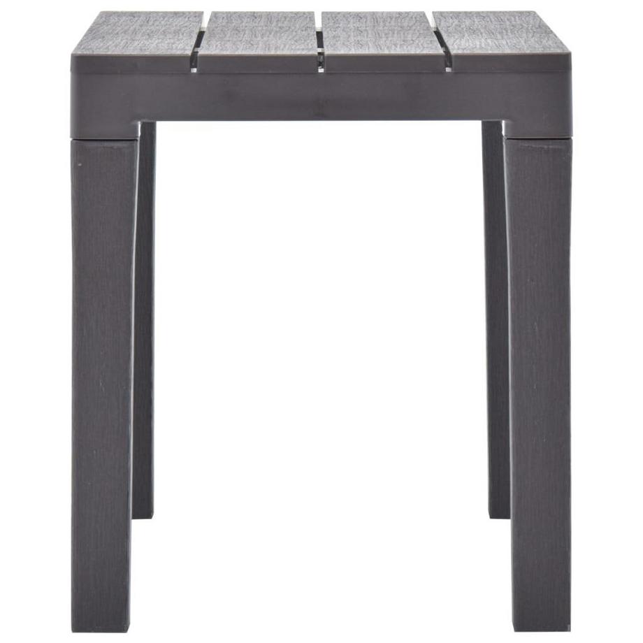 VidaXL Gartenbank plastik  