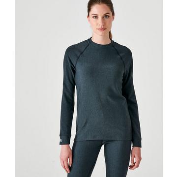 T-shirt col rond Comfort Thermolactyl 4 femme