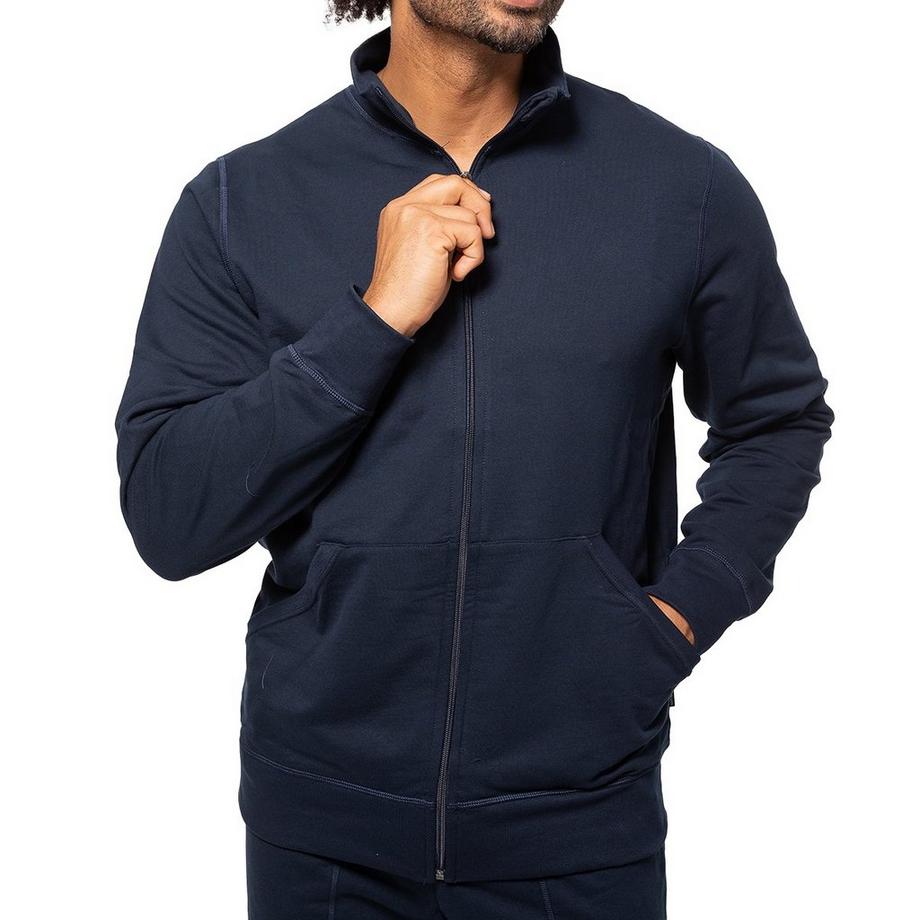 Ammann Leisure Homewear Jacke  