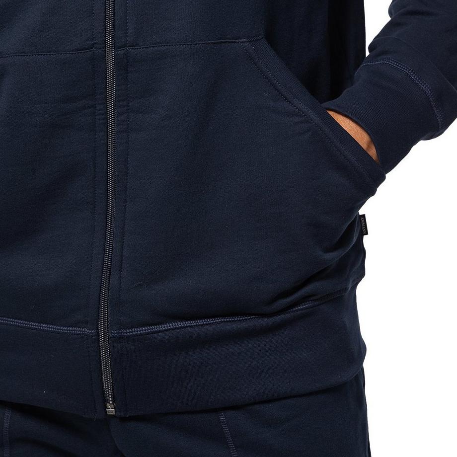 Ammann Leisure Homewear Jacke  