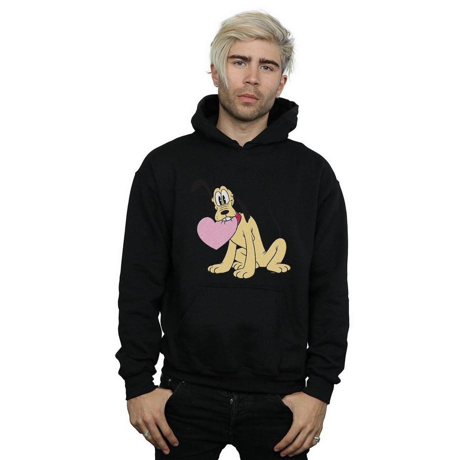 Disney Pluto Heart Kapuzenpullover  