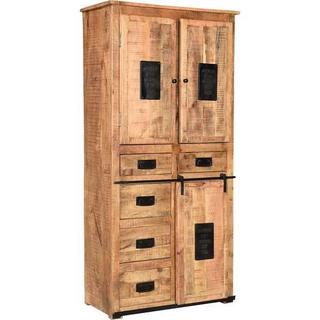 mutoni Armoire Namur manguier naturel  