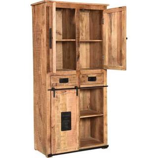 mutoni Armoire Namur manguier naturel  