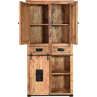 mutoni Armoire Namur manguier naturel  