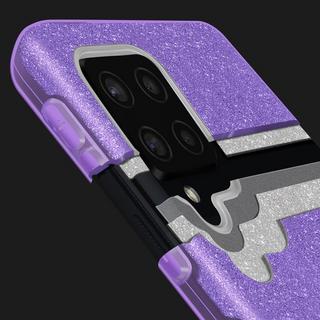 Avizar  Cover Samsung Galaxy A42 5G glitterata 