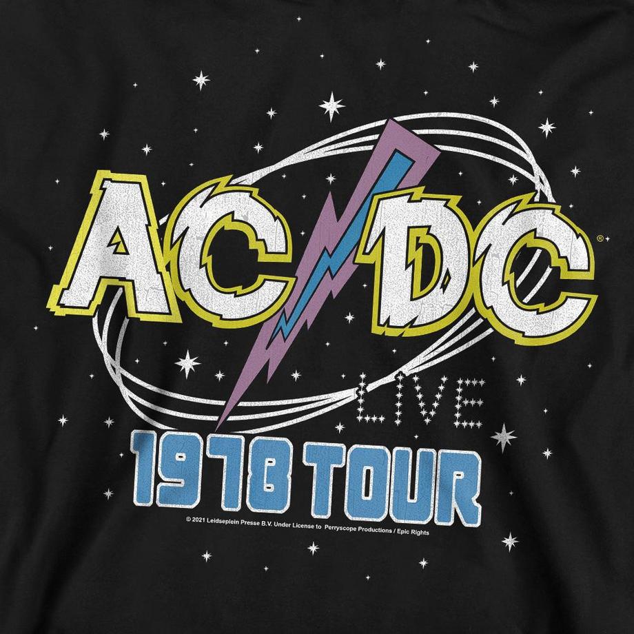 AC/DC ACDC Live Sweatshirt  