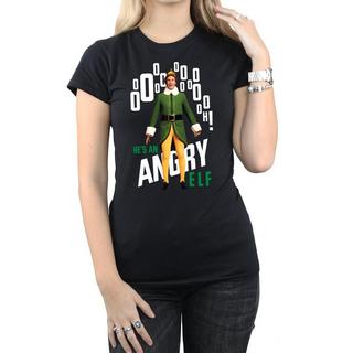 Elf  Angry TShirt 