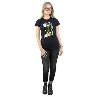 Elf  Angry TShirt 