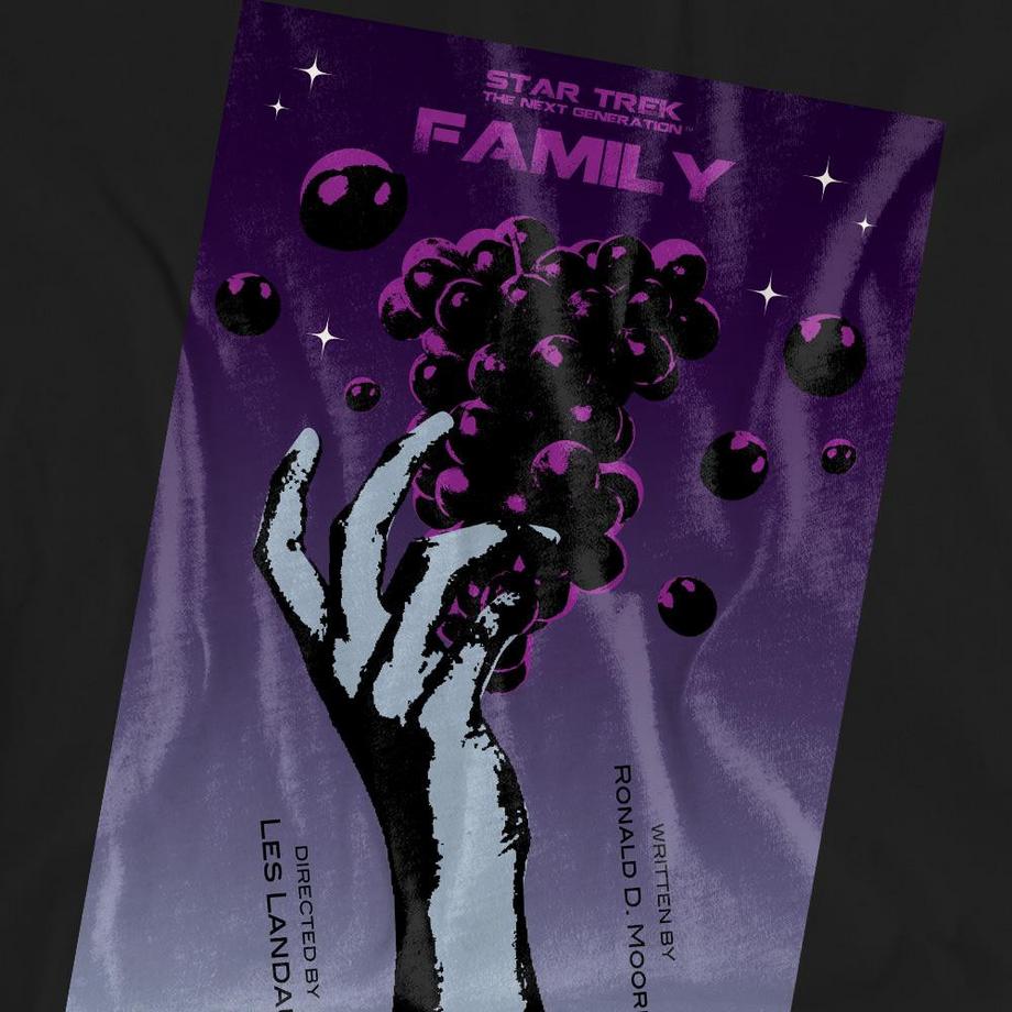 Star Trek The Next Generation Season 4 Episode 2 T-Shirt  