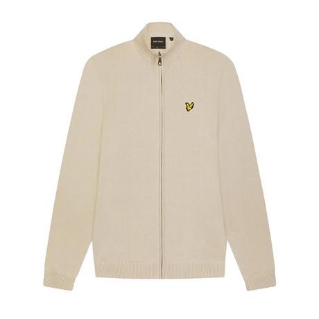 LYLE & SCOTT  Pullover Durchgehender Reißverschluss 