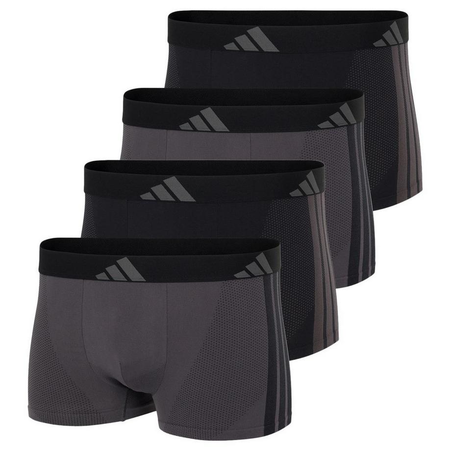 4er Pack Active Micro Stretch Seamless - Retro Short / Pant