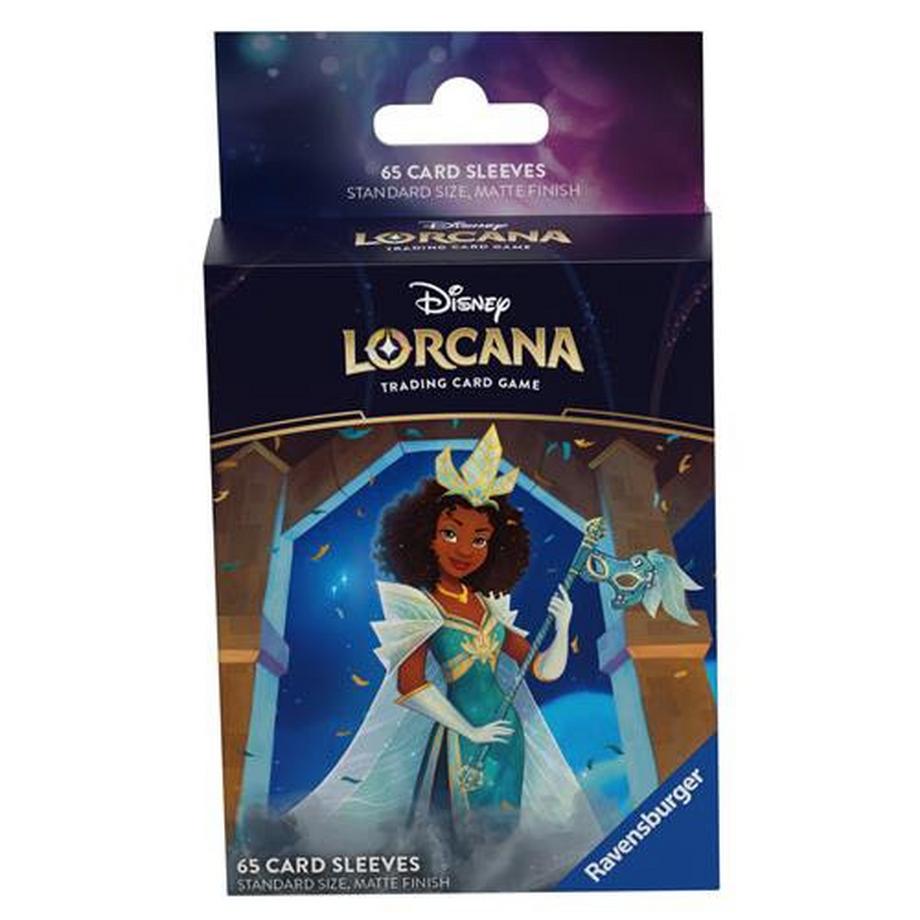 Disney Lorcana Kartenhüllen (65) Motiv A / Card Sleeves