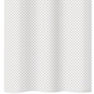 diaqua Duschvorhang Textil Andalus  