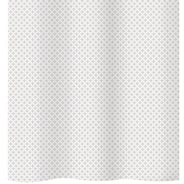 Duschvorhang Textil Andalus