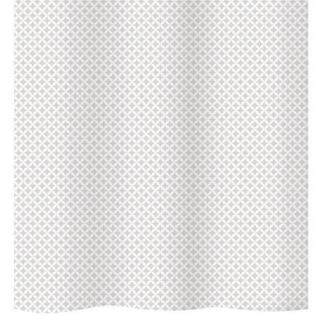 diaqua Duschvorhang Textil Andalus  