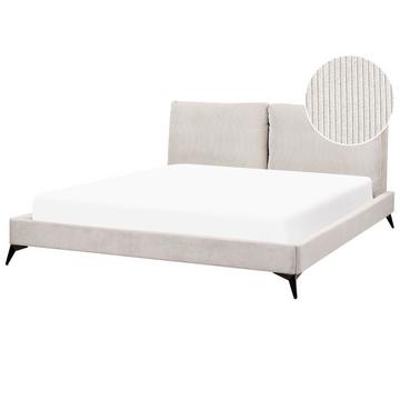 Letto en Velluto a coste Scandinavo MELLE