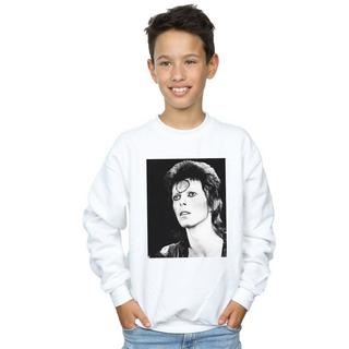David Bowie  Looking Sweatshirt 