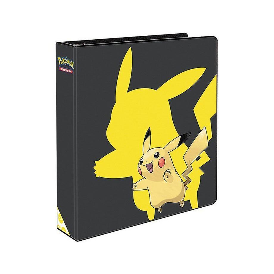 Ultra PRO  Pokémon Karten-Album Pikachu (9-Pocket) 