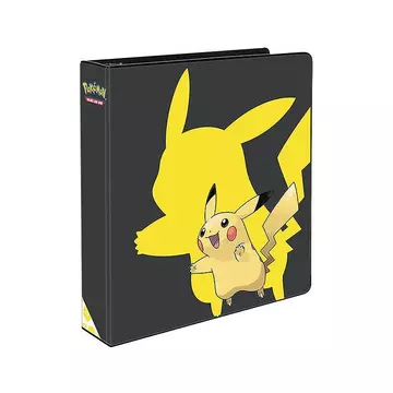 Pokémon Karten-Album Pikachu (9-Pocket)