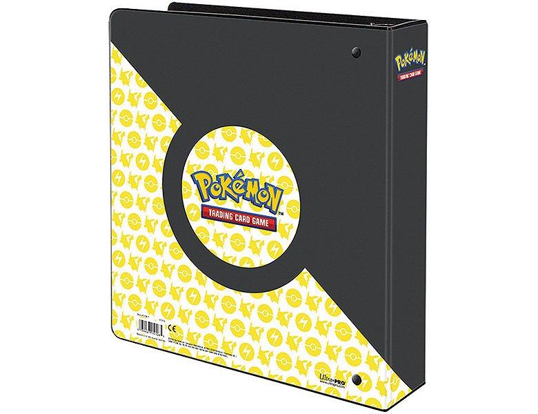 Ultra PRO  Pokémon Karten-Album Pikachu (9-Pocket) 