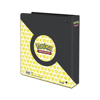 Ultra PRO  Pokémon Karten-Album Pikachu (9-Pocket) 